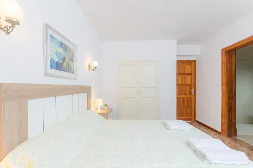 Alquiler vacacional en Can rosito, s'Illot-Cala Morlanda