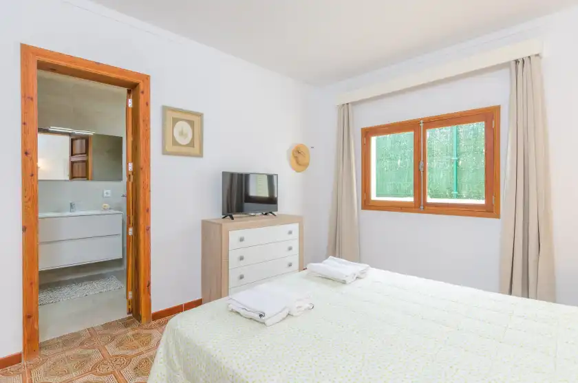 Alquiler vacacional en Can rosito, s'Illot-Cala Morlanda