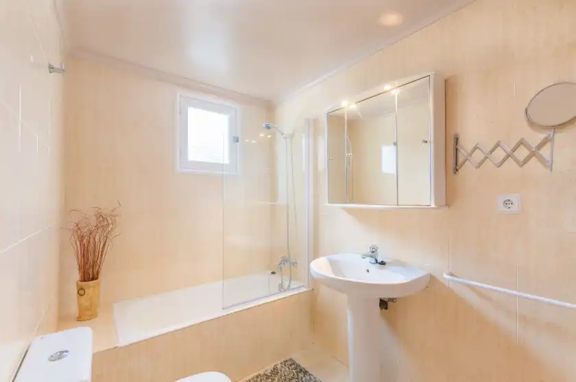 Alquiler vacacional en Can rosito, s'Illot-Cala Morlanda