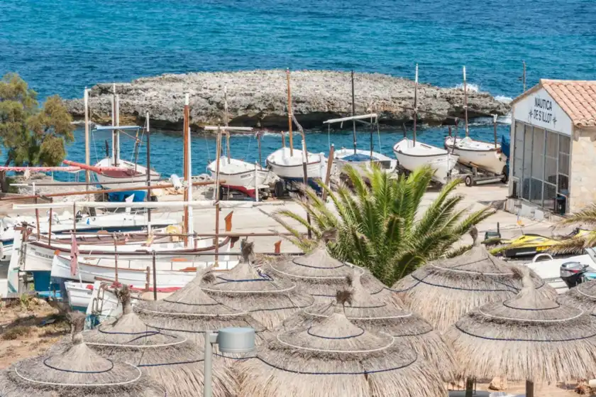 Alquiler vacacional en Can rosito, s'Illot-Cala Morlanda