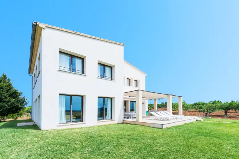 Alquiler vacacional en Can sal , Ariany