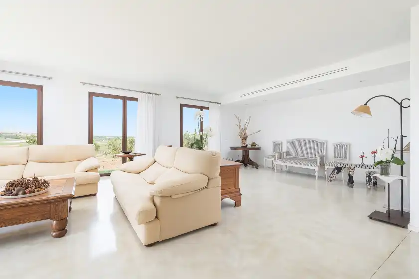 Alquiler vacacional en Can sal , Ariany