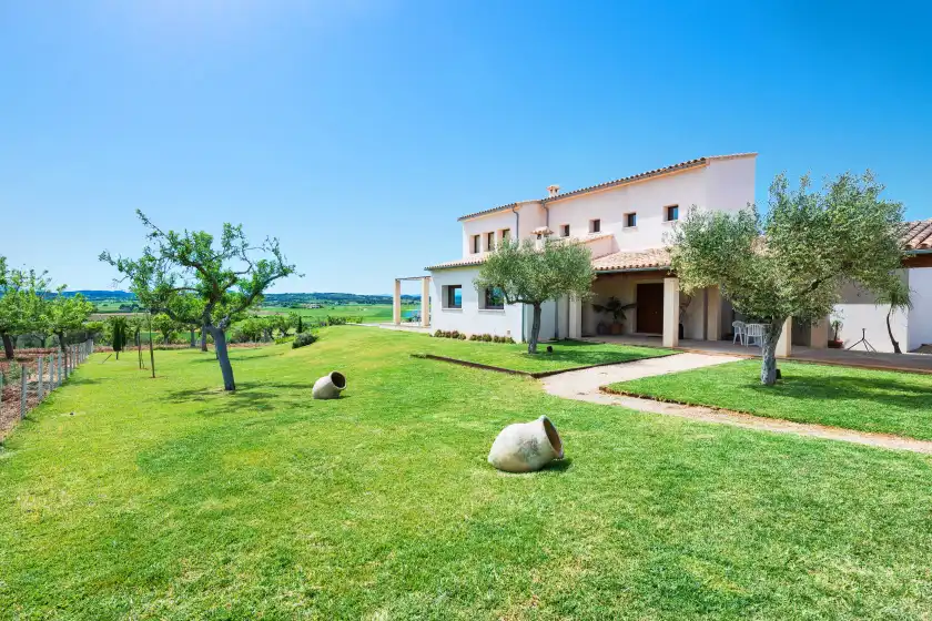 Alquiler vacacional en Can sal , Ariany