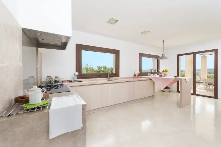 Alquiler vacacional en Can sal , Ariany