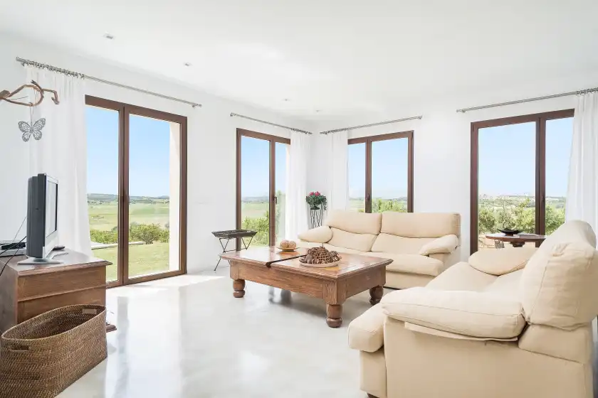 Alquiler vacacional en Can sal , Ariany