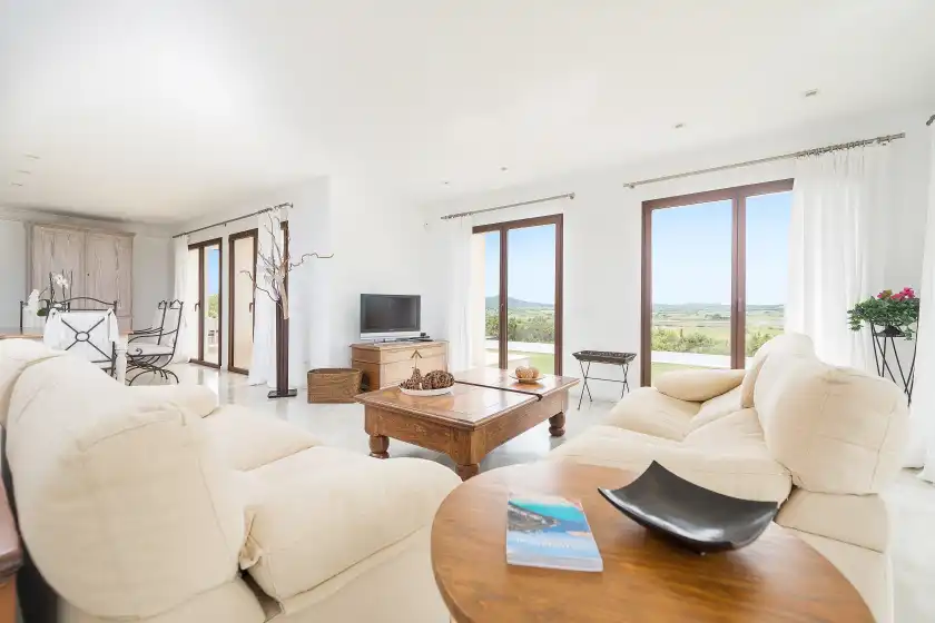 Alquiler vacacional en Can sal , Ariany