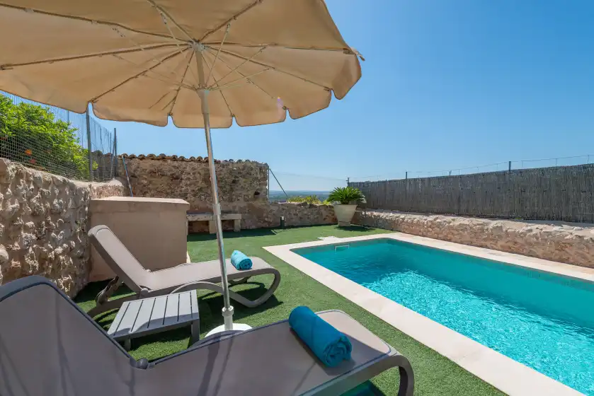 Ferienhaus auf Casa del sol, Búger