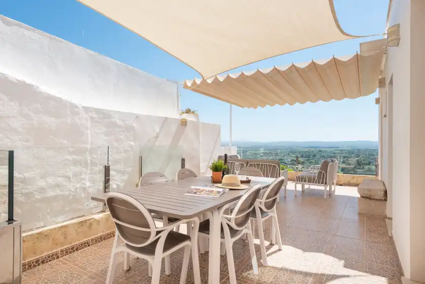 Ferienhaus auf Casa del sol, Búger