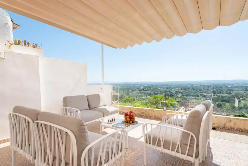 Ferienhaus auf Casa del sol, Búger