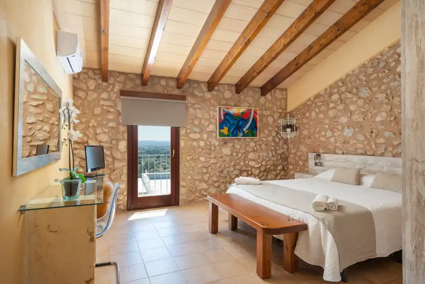 Ferienhaus auf Casa del sol, Búger