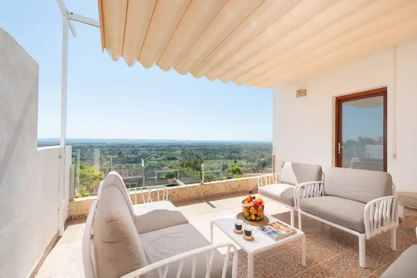 Ferienhaus auf Casa del sol, Búger