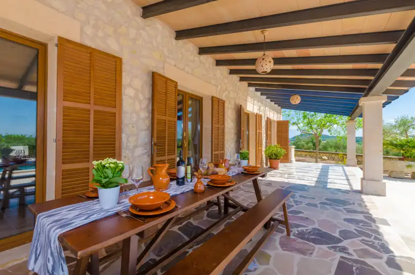 Alquiler vacacional en Son roca, Montuïri