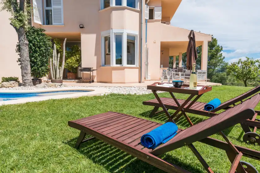 Alquiler vacacional en Talaiot 25, Inca