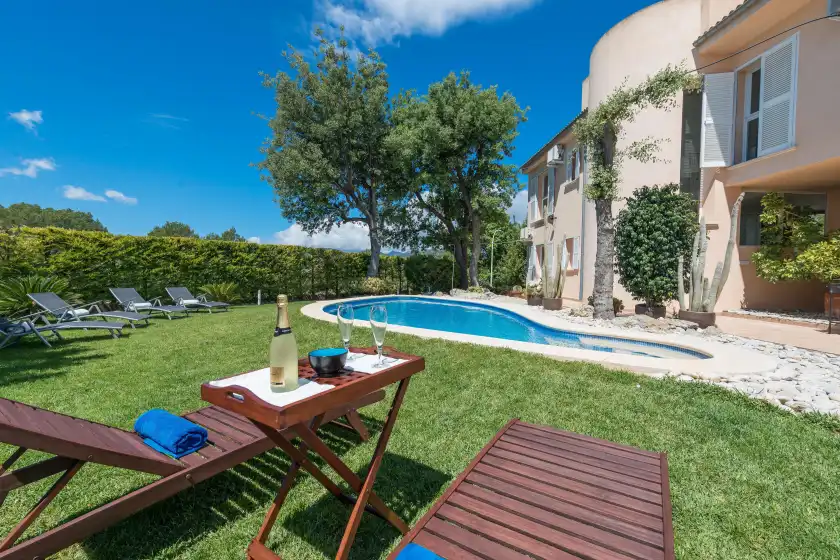 Alquiler vacacional en Talaiot 25, Inca