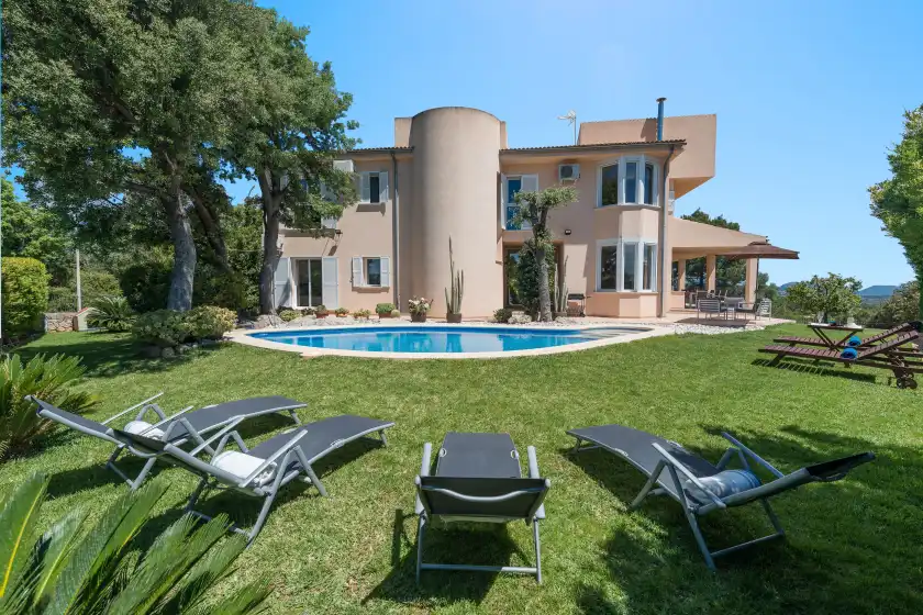 Alquiler vacacional en Talaiot 25