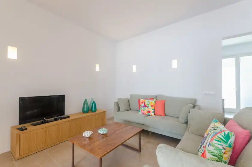 Ferienhaus auf Na valenta, Artà