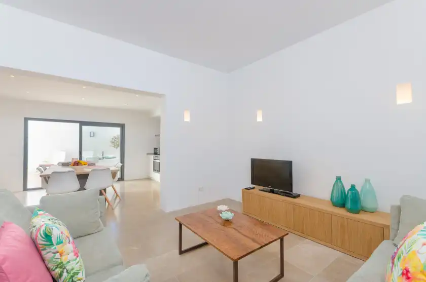 Ferienhaus auf Na valenta, Artà