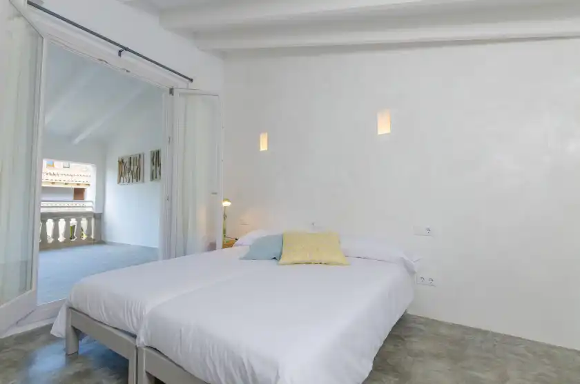 Ferienhaus auf Na valenta, Artà