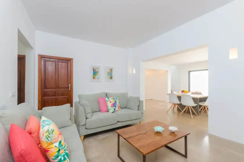 Ferienhaus auf Na valenta, Artà