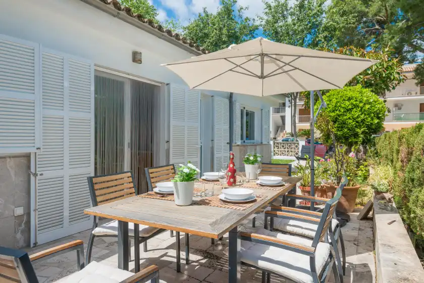 Holiday rentals in Can garreta, Port d'Alcúdia