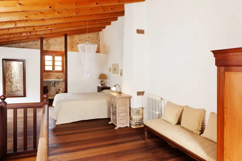 Alquiler vacacional en Can guillo, Pollença