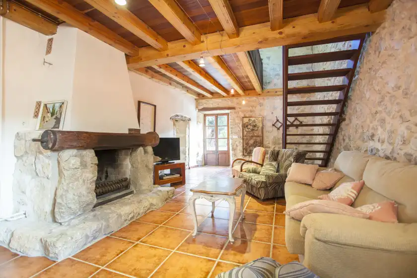 Alquiler vacacional en Can guillo, Pollença