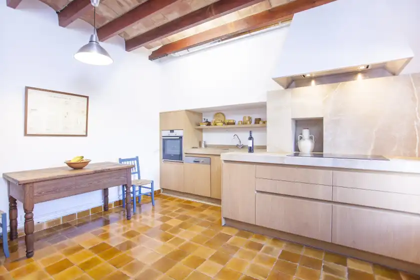 Alquiler vacacional en Can guillo, Pollença