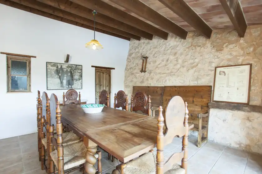 Alquiler vacacional en Can guillo, Pollença