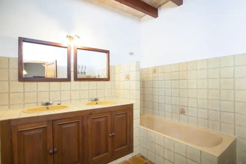 Alquiler vacacional en Can guillo, Pollença