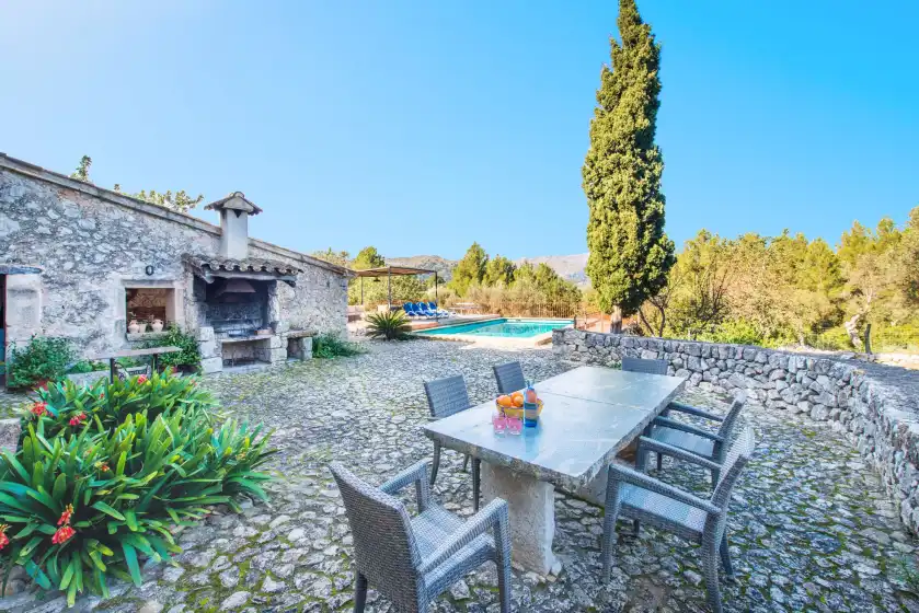 Alquiler vacacional en Can guillo, Pollença