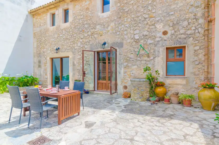 Ferienhaus auf Casa canals, Mancor de la Vall