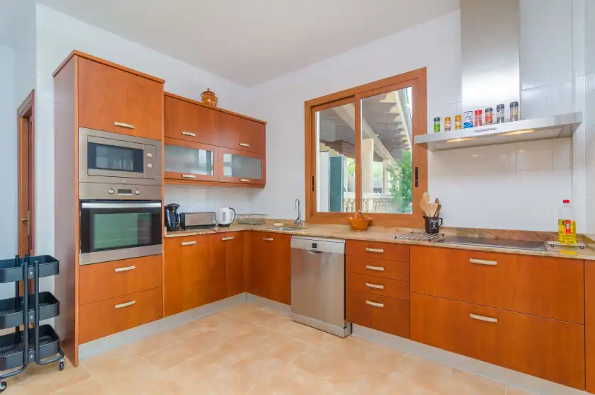 Ferienhaus auf Casa canals, Mancor de la Vall