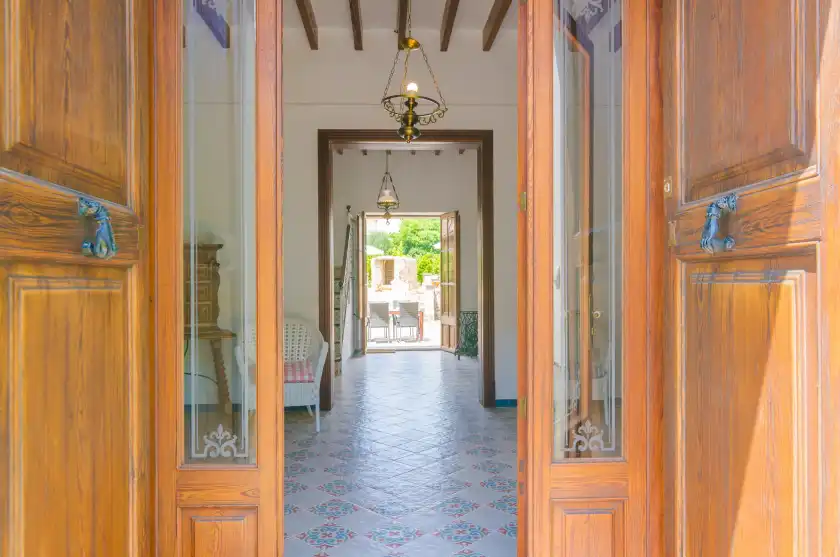 Ferienhaus auf Casa canals, Mancor de la Vall