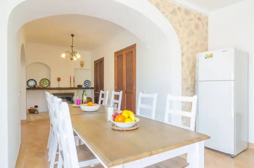 Ferienhaus auf Casa canals, Mancor de la Vall