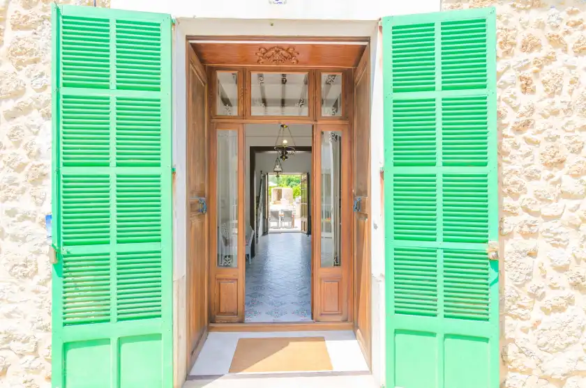 Ferienhaus auf Casa canals, Mancor de la Vall