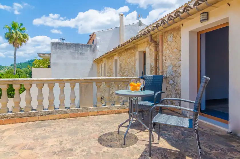 Ferienhaus auf Casa canals, Mancor de la Vall