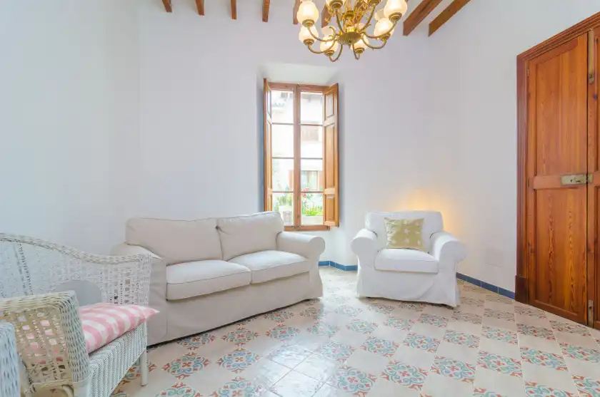 Ferienhaus auf Casa canals, Mancor de la Vall