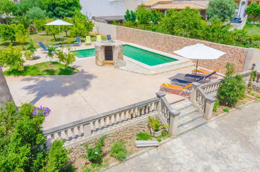 Ferienhaus auf Casa canals, Mancor de la Vall