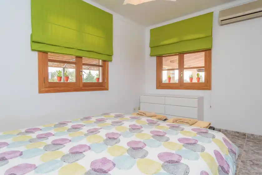 Alquiler vacacional en Ca'n canastro, Binissalem