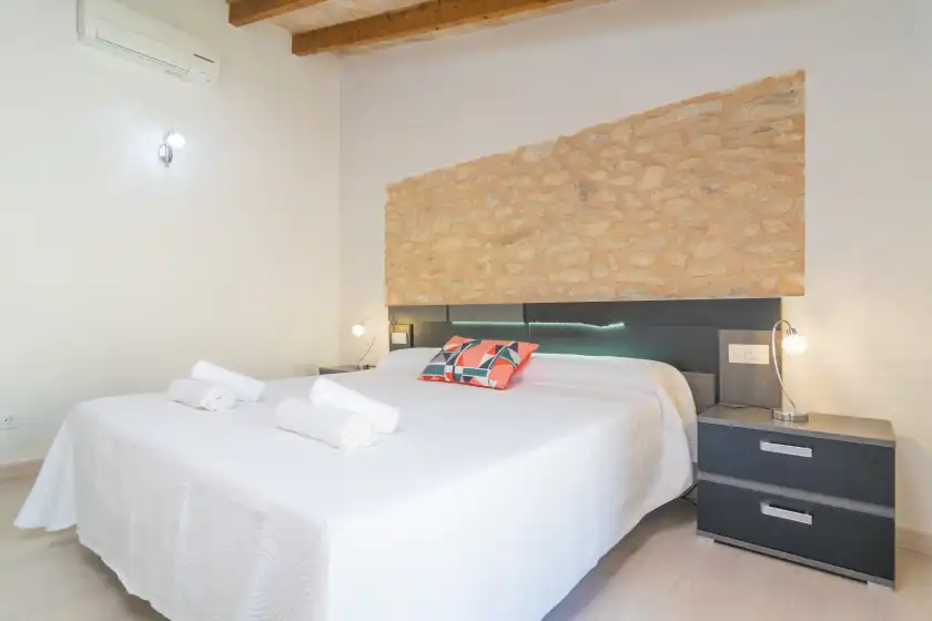 Ferienhaus auf Can tianet, Randa