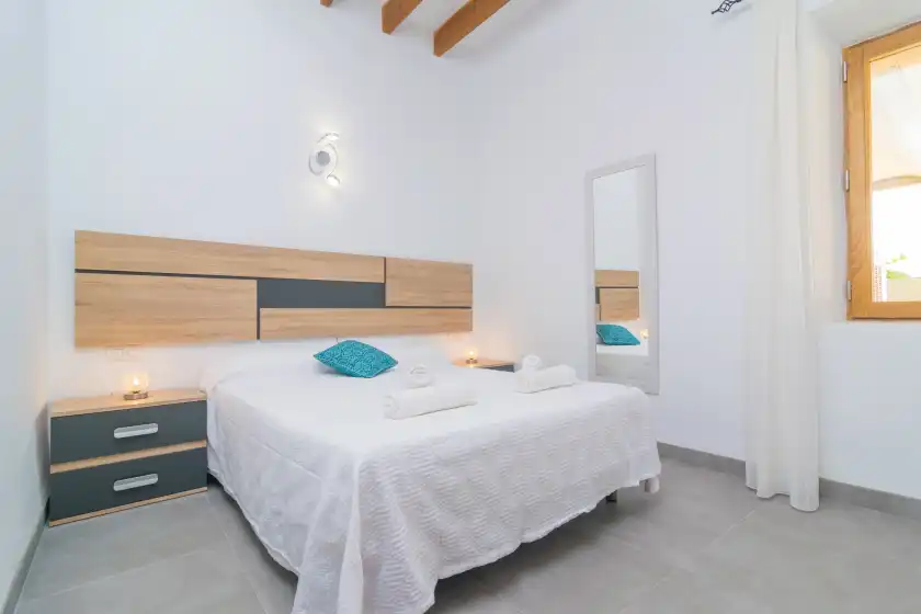 Ferienhaus auf Can tianet, Randa