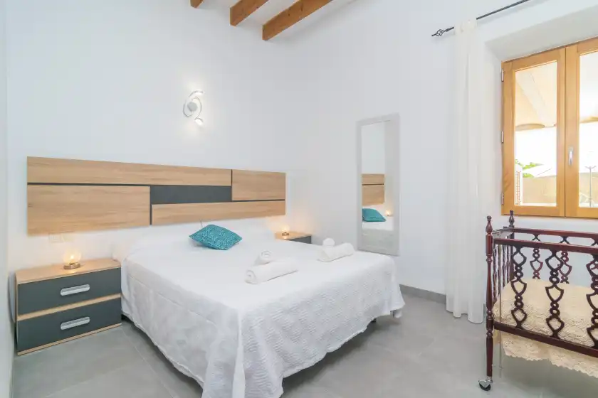 Ferienhaus auf Can tianet, Randa