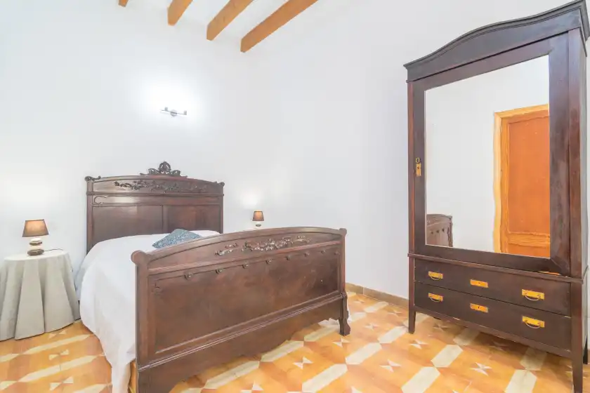 Ferienhaus auf Can tianet, Randa