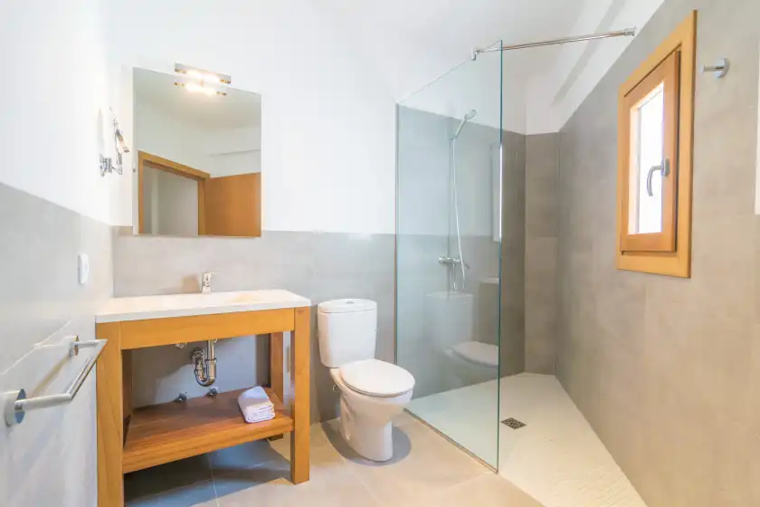 Ferienhaus auf Can tianet, Randa