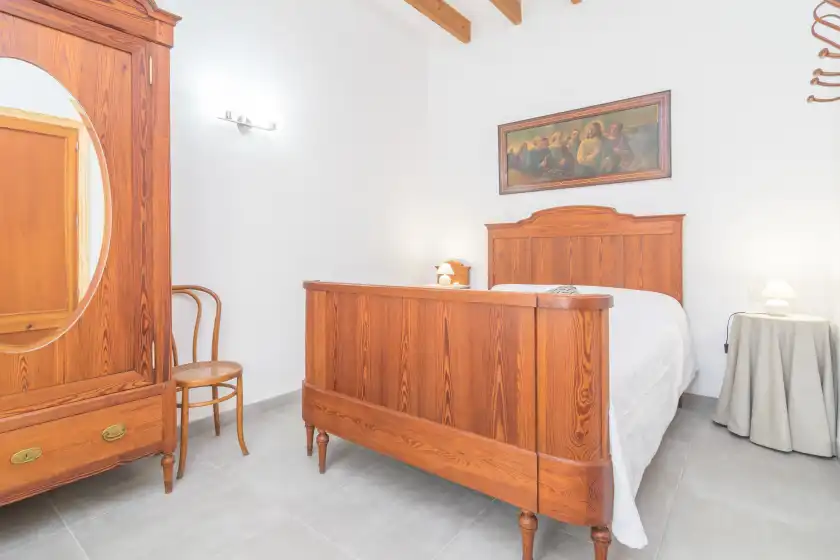 Ferienhaus auf Can tianet, Randa