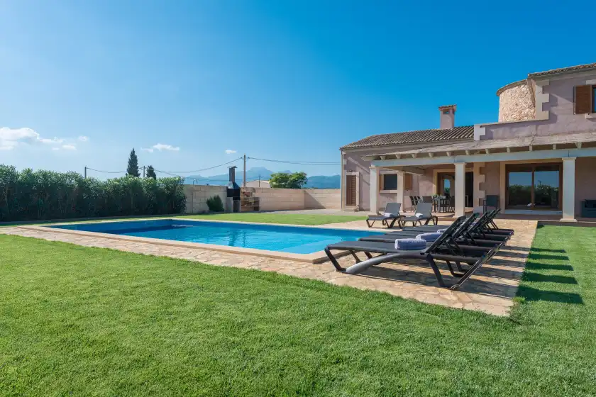 Alquiler vacacional en Es moli d'en sion, Sa Pobla