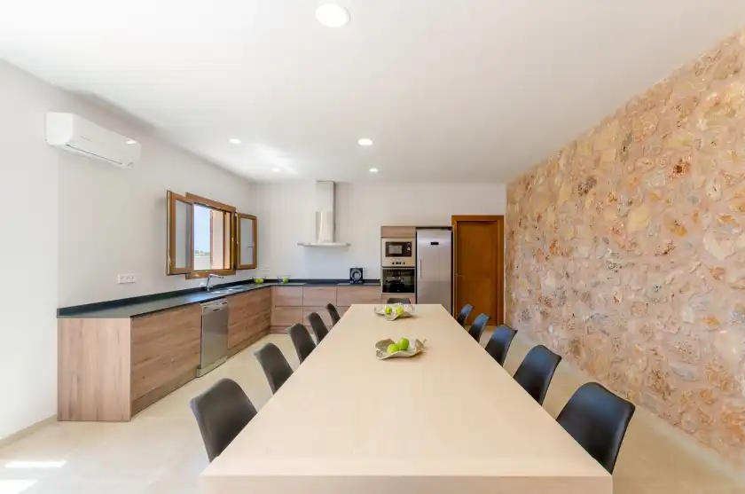 Alquiler vacacional en Es moli d'en sion, Sa Pobla