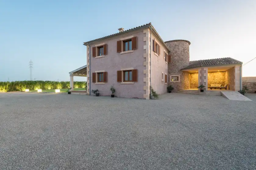 Alquiler vacacional en Es moli d'en sion, Sa Pobla