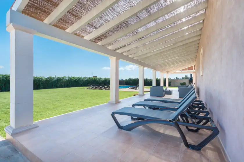 Alquiler vacacional en Es moli d'en sion, Sa Pobla