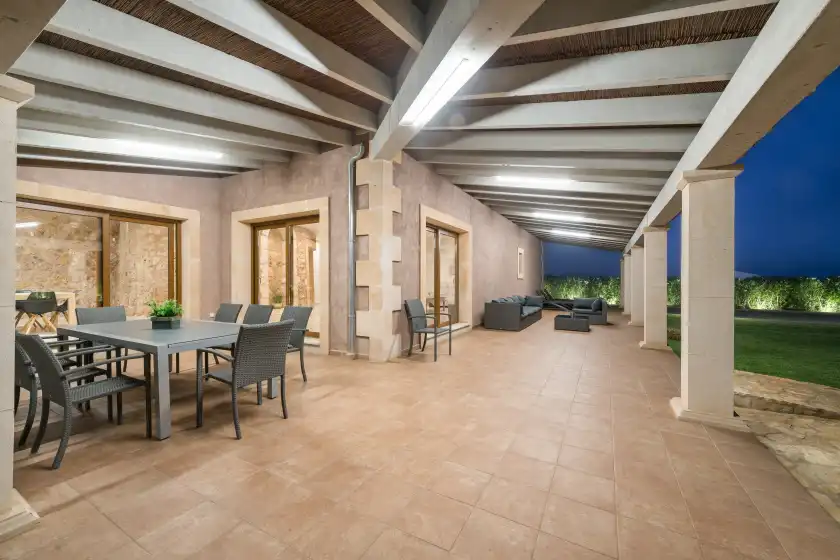 Alquiler vacacional en Es moli d'en sion, Sa Pobla